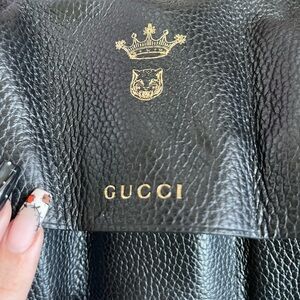 Gucci Shoe care kit